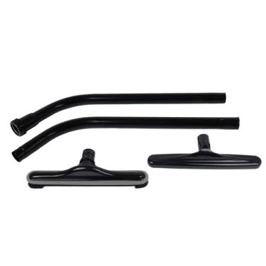 Imagem de Kit de acessórios de ferramentas para aspirador de pó comercial de 35,5 cm Traverse com varinha em S de aço de 2 peças para aspiradores de mochila