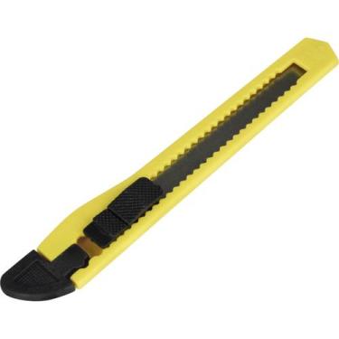 Imagem de Estilete Slim 9 MM Cabo Plástico Tradestar