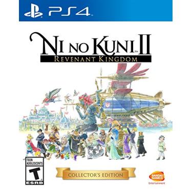 Imagem de Ni No Kuni II: Revenant Kingdom - PlayStation 4 Collector's Edition