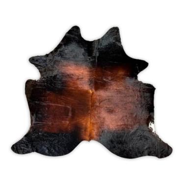 Imagem de Tapete de Couro em Formato de Boi - Promocional | 006628
