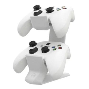 Imagem de Suporte De Mesa 2 Controles Compatível Com Xbox Series - Peko, 3D-560-