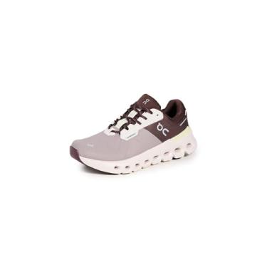 Imagem de On Tênis feminino impermeável Cloudrunner 2, Zinco/mudas, 39