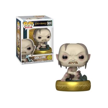 Imagem de Candide, Boneco, Funko POP! Gollum (Glow), O Senhor dos Anéis - 9 cm