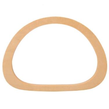 Imagem de Pssopp Crafting Handles de Bolsa, 2pcs Alça de Bolsa de Madeira Sólida para Artesanal DIY, Traje Alças de, Maçanetas de de Criação, Com Madeira Premium para Uso Duradouro