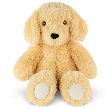 Imagem de Vermont Teddy Bear Filhote de pelúcia – Oh So Soft Puppy Dog bichinho de pelúcia, marrom, 45,72 cm