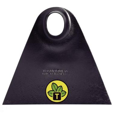 Imagem de Enxada Sul 1.5 Olho Oval Tramontina em Aço sem Cabo