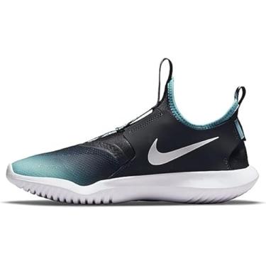 Imagem de Nike Kids' Preschool Flex Runner Running Shoes (11, DK Smoke Grey/White-Copa, Numeric_11)