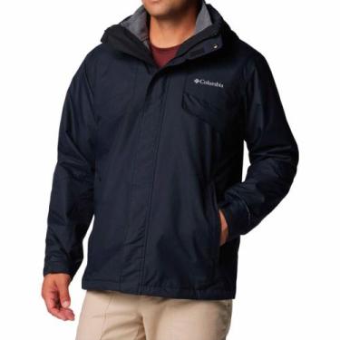 Imagem de Jaqueta Masculina Bugaboo III Fleece Interchange Preto - Columbia, M