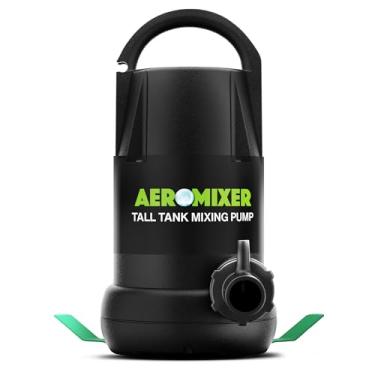 Imagem de Aeromixer High Tank 3/4 HP submersível mistura + bomba de aeração
