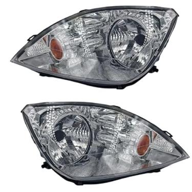 Imagem de Par Farol Fiesta 2003 2004 2005 2006 2007 Máscara Cromada.