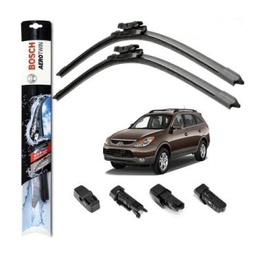 Imagem de Palheta Bosch Dianteira Hyundai Vera Cruz 2007/2012 Aerotwin