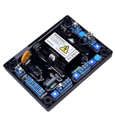 Imagem de 1 peça de peças de gerador elétrico AVR KRS440 KRS440B para regulador automático de tensão do gerador (KRS440)