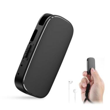 Imagem de Gravador de voz FYGLK 64GB de memória 750h Gravação AI Noise Cancel