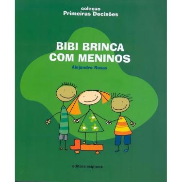 Imagem de Bibi Brinca Com Meninos