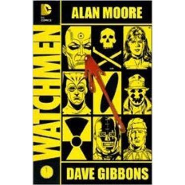 Imagem de Watchmen - The Deluxe Edition