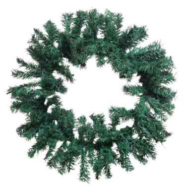 Imagem de Guirlanda Festão Verde Prime 60cm 130 Galhos - Bela Flor