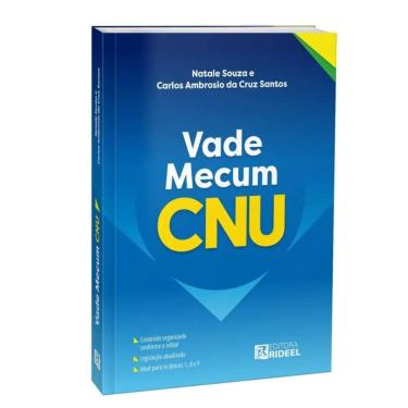 Imagem de Vade Mecum Cnu
