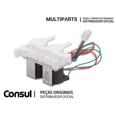 Imagem de Válvula Dupla Bivolt Consul CPB36 W10729705