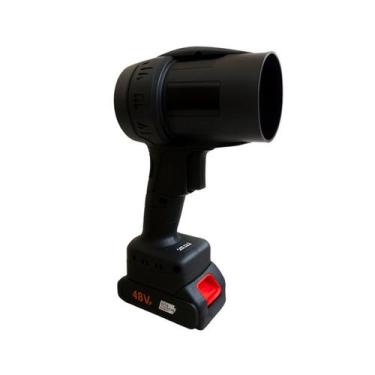 Imagem de Soprador de Ar Turbo Portátil 48v Recarregável 02 Baterias - B2