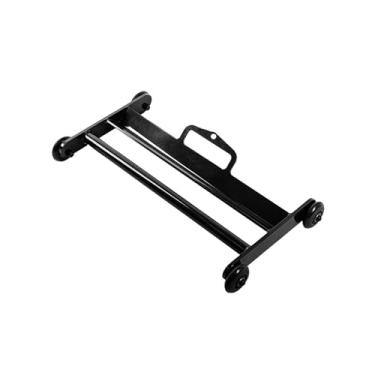 Imagem de Aymzbd Equipamento de Treinamento para Abdominais, Glúteos E Núcleos de Glúteos para Treinamento de Força, Pontes de Quadril, Academia, Escritório, Casa