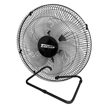 Imagem de Ventilador de Parede Vitalex 50cm OP-06704 Preto - 127V