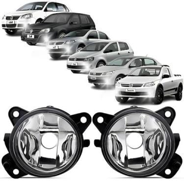 Imagem de Farol Milha Gol Voyage Saveiro Fox Spacefox G5 Golf Polo 2007 á 2012 E