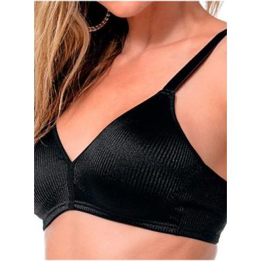 Imagem de Sutiã Sem Aro Demillus 061100 Moderato Poliamida T. 42/52, 44, 27, Pre