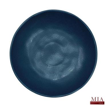 Imagem de Prato Fundo Bio Stoneware Boreal 22,5cm 830ml - Porto Brasil