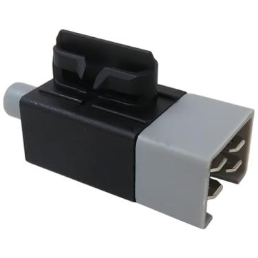Imagem de GY20094 430-550 Interruptor de intertravamento de êmbolo de segurança adequado para John Deere 92H 107H 107S 115 125 135 145 155C 190C D100-D170 E110-E180 G110 tratores de gramado, substitui K330-550