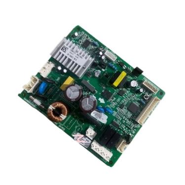 Imagem de KKSFBNKSK EBR82230443 Placa de controle para circuito de geladeira PCB placa mãe congelador peças
