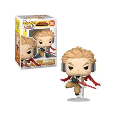 Imagem de Candide, Boneco, Funko POP! Hawks, My Hero Academia - 12 cm
