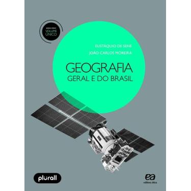 Imagem de Livro - Geografia geral e do Brasil - Volume único