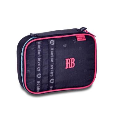 Imagem de Estojo box escolar urban mix rebecca bonbon rb26226 clio - Clio Style,