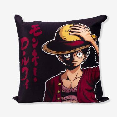 Imagem de Almofada Fibra Veludo 40X40cm To Be Continued