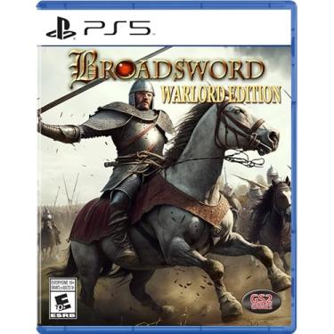 Imagem de Broadsword: Warlord Edition - PlayStation 5