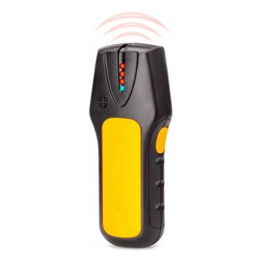 Imagem de Detector Portátil para Identificar Metais Profundos, Cabos e Fios Ativ