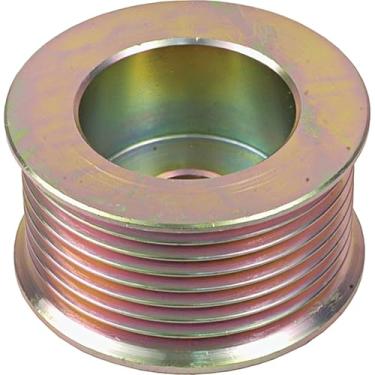 Imagem de DB Electrical Polia 208-14004 compatível com/substituição para Arrowhead AFD5025, Ford F65U-10344-AA, F65U10A352A2A, F65U-10A352-A2A, F65U10A352AA, F65U-10A352-AA, F65ZZA. 10344 AA, F65Z-10344-AA