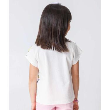 Imagem de Blusa Infantil Minnie E Margarida Disney Tam 4 a 10 Of-98086, 10, Off 