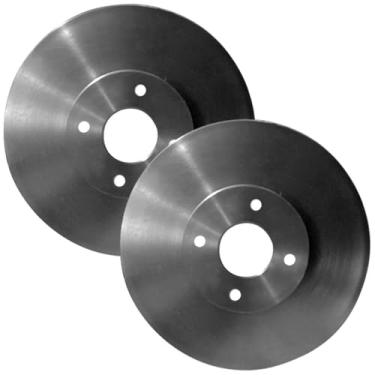 Imagem de Par Disco Freio Gol G3 G4 99 A 2014 Diant Ventilado Fremax