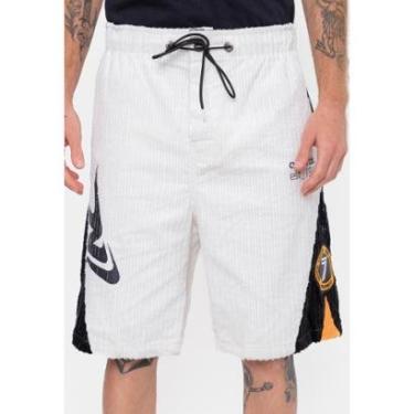 Imagem de Bermuda Onbongo Veludo Soul Masculino-Masculino