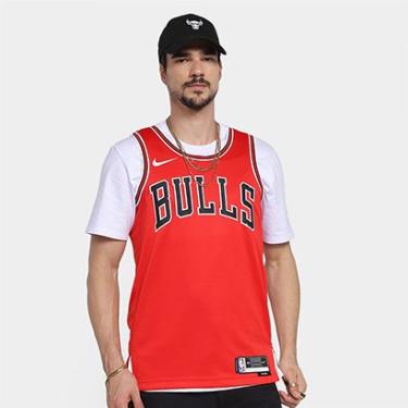 Imagem de Regata Jersey NBA Nike Chicago Bulls - Masculina-Masculino