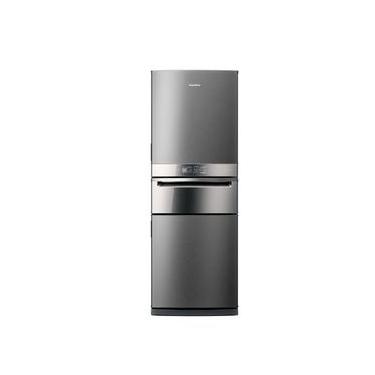 Imagem de Geladeira Brastemp Inverse 3 Frost Free 419 Litros Cor Inox com Freeze Control Pro Bry59ck