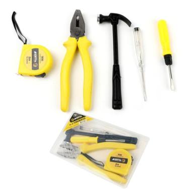 Imagem de KIT FERRAMENTA 5PCS METAL/PLASTICO