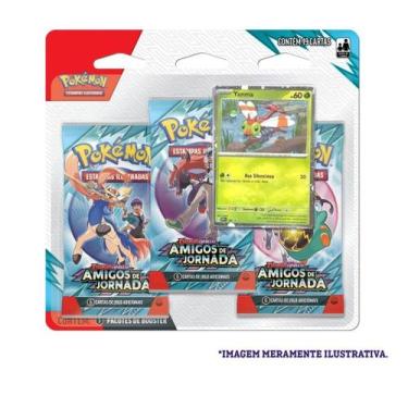 Imagem de Blister Triplo EV9 - Yanma - Copag