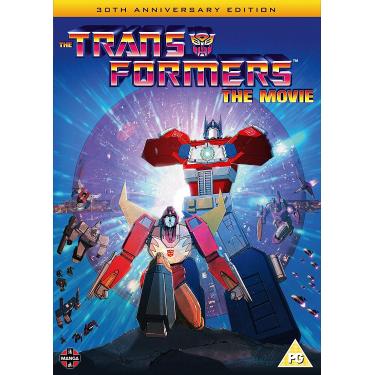 Imagem de Transformers The Movie 30th Anniversary Edition [DVD]
