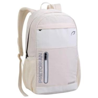 Imagem de Mochila Juvenil Masculina Bolso para Notebook Pretorian-Masculino