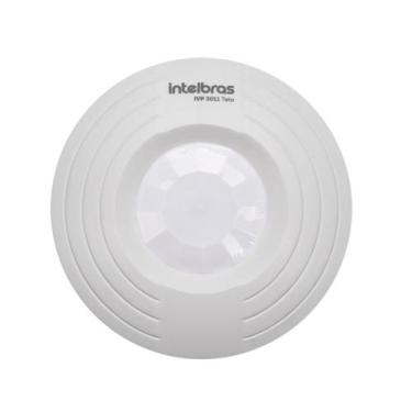Imagem de Sensor Infravermelho Passivo Ivp 3011 Para Teto Intelbras
