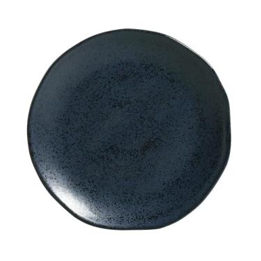 Imagem de Porto Brasil Conjunto com 6 Pratos de Sobremesa Orgânico Night Blue