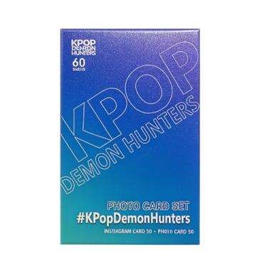 Imagem de Yegeurina Korea IDOL Group Conjunto de cartões fotográficos especiais para fãs festa photocards (60 folhas) (K-horangi)