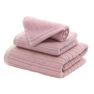 Imagem de pcagfaajmh Toalha de banho espessa, toalha absorvente macia para adultos, banheiro, uso de movimento doméstico grande (Black-JoJo's Bizarre Adventure1) (Black JoJo's Bizarre Adventure1)